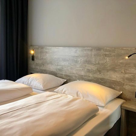 Urban Home Hotel Hamburg-Harburg Kamer foto