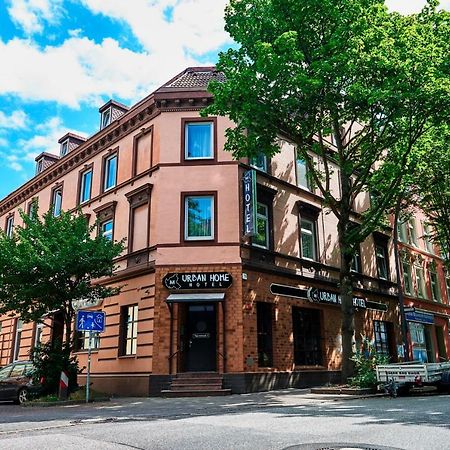 Urban Home Hotel Hamburg-Harburg Buitenkant foto