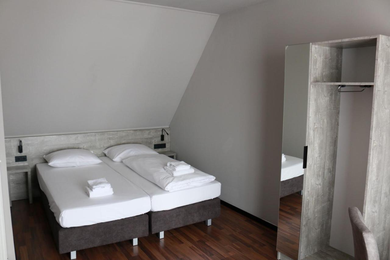 Urban Home Hotel Hamburg-Harburg Kamer foto