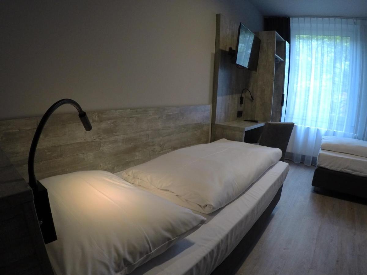 Urban Home Hotel Hamburg-Harburg Kamer foto