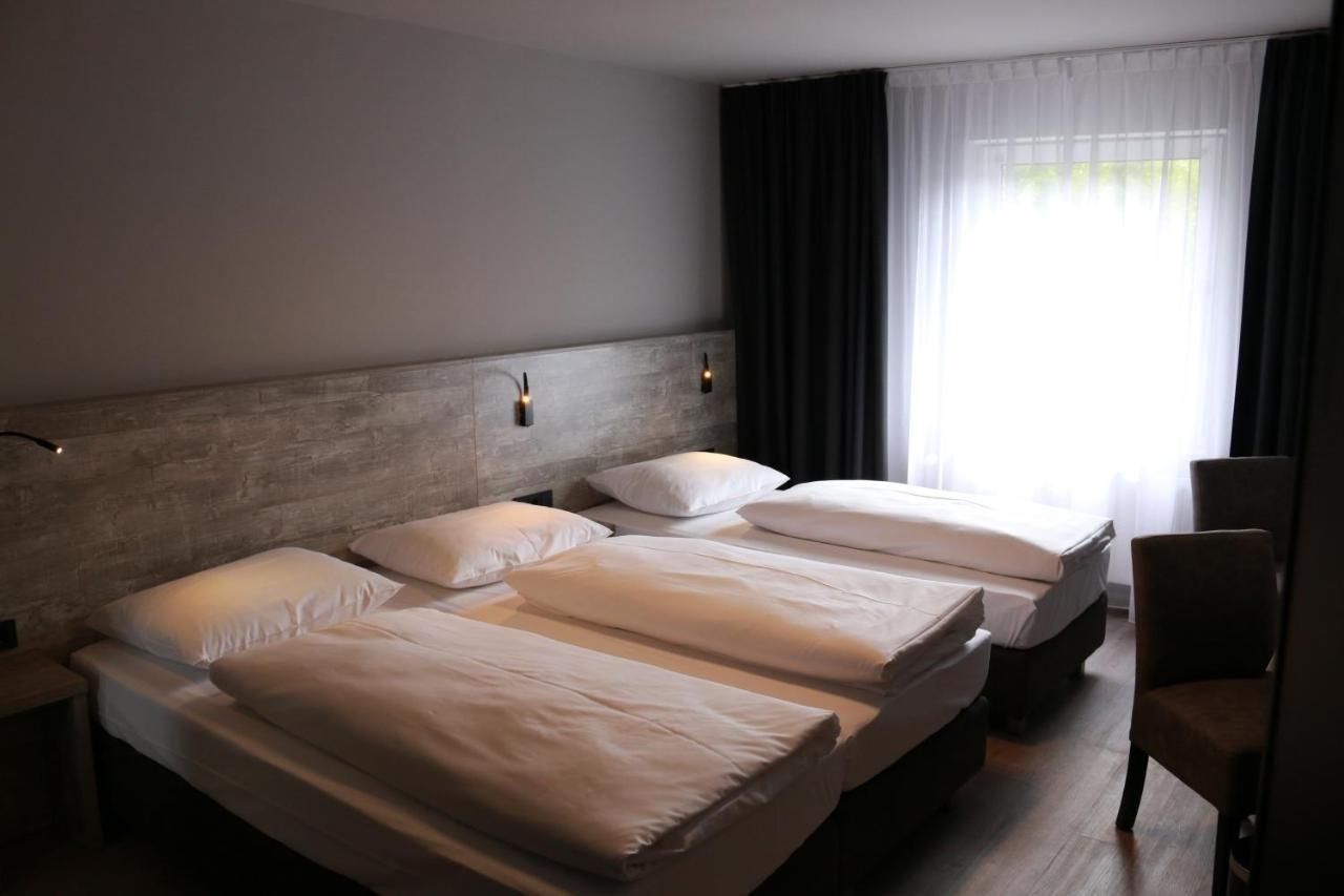 Urban Home Hotel Hamburg-Harburg Kamer foto