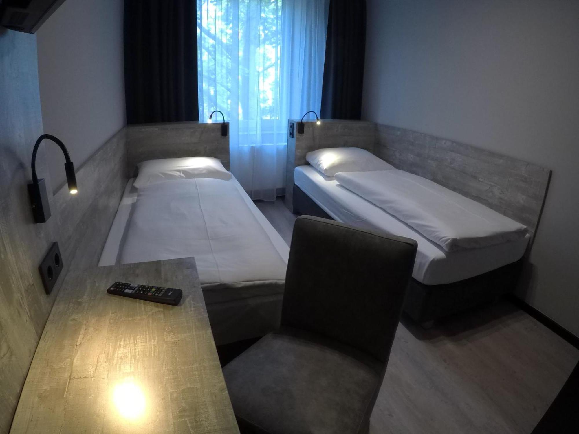 Urban Home Hotel Hamburg-Harburg Kamer foto