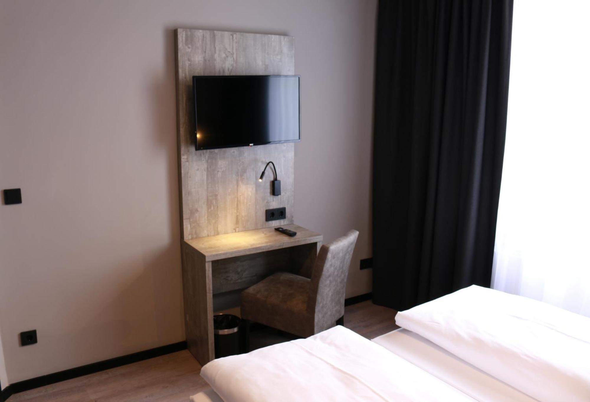 Urban Home Hotel Hamburg-Harburg Kamer foto
