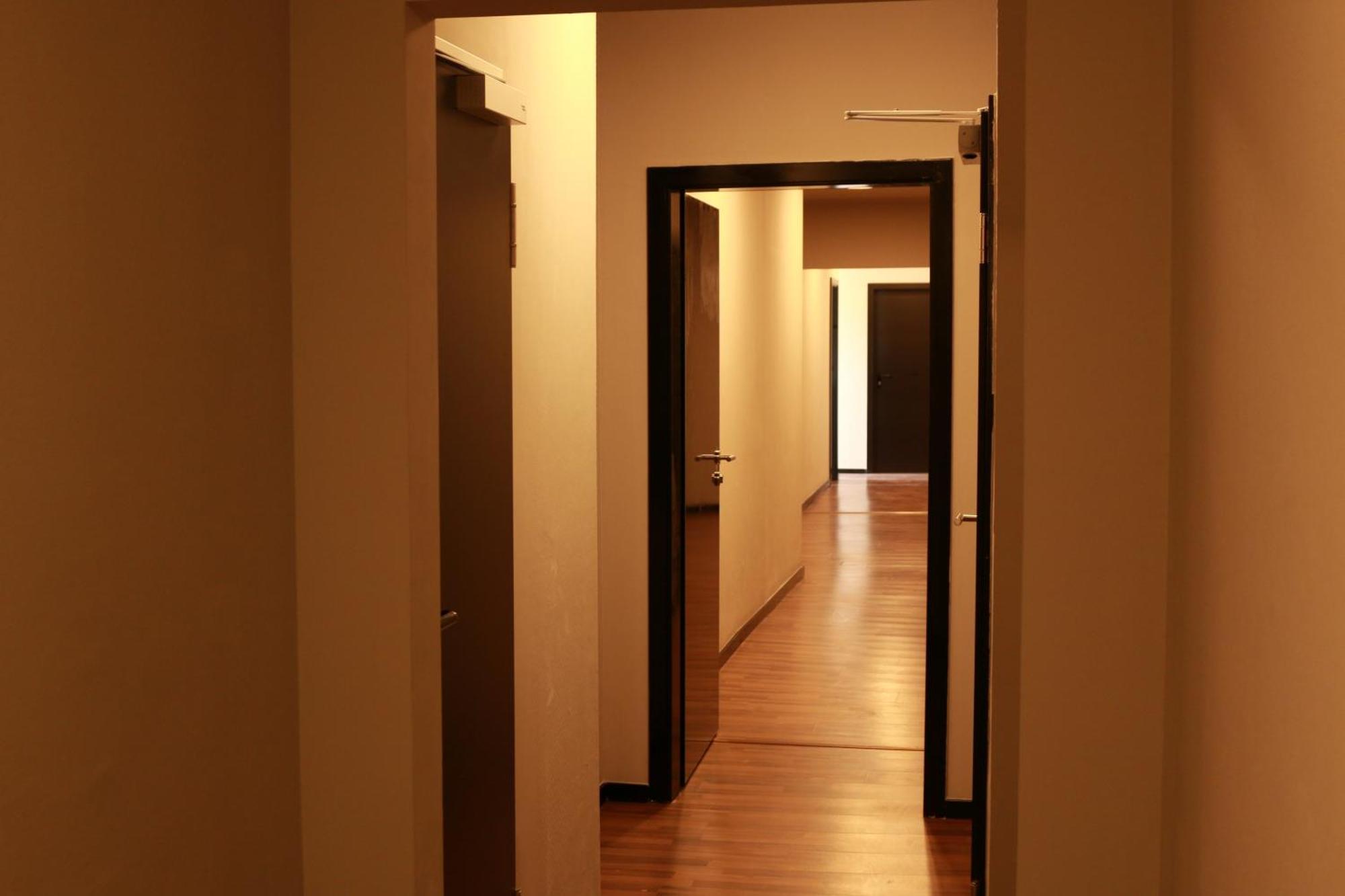 Urban Home Hotel Hamburg-Harburg Kamer foto