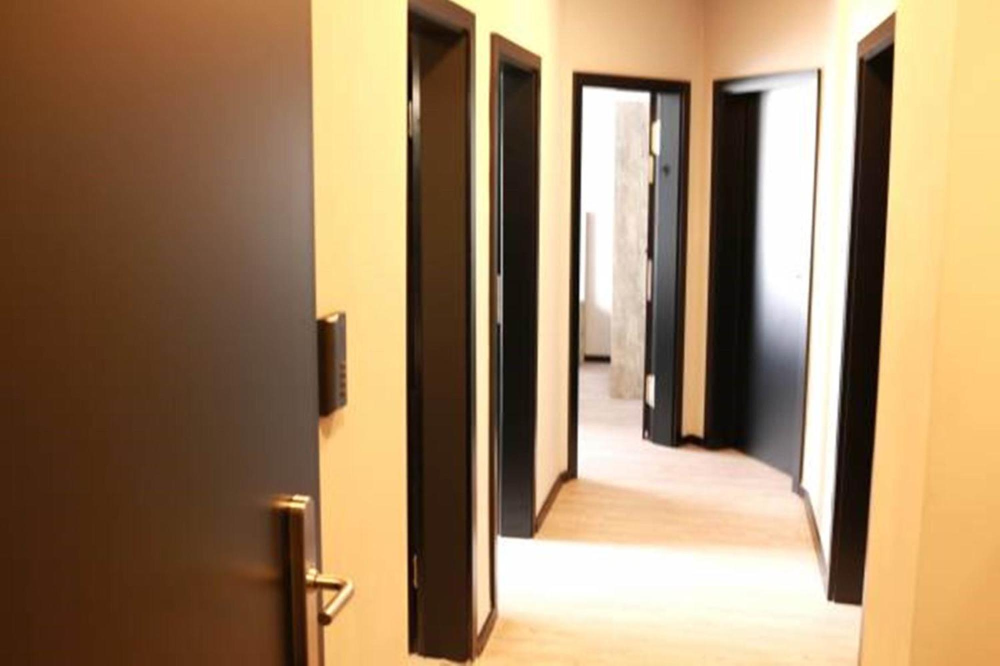 Urban Home Hotel Hamburg-Harburg Kamer foto