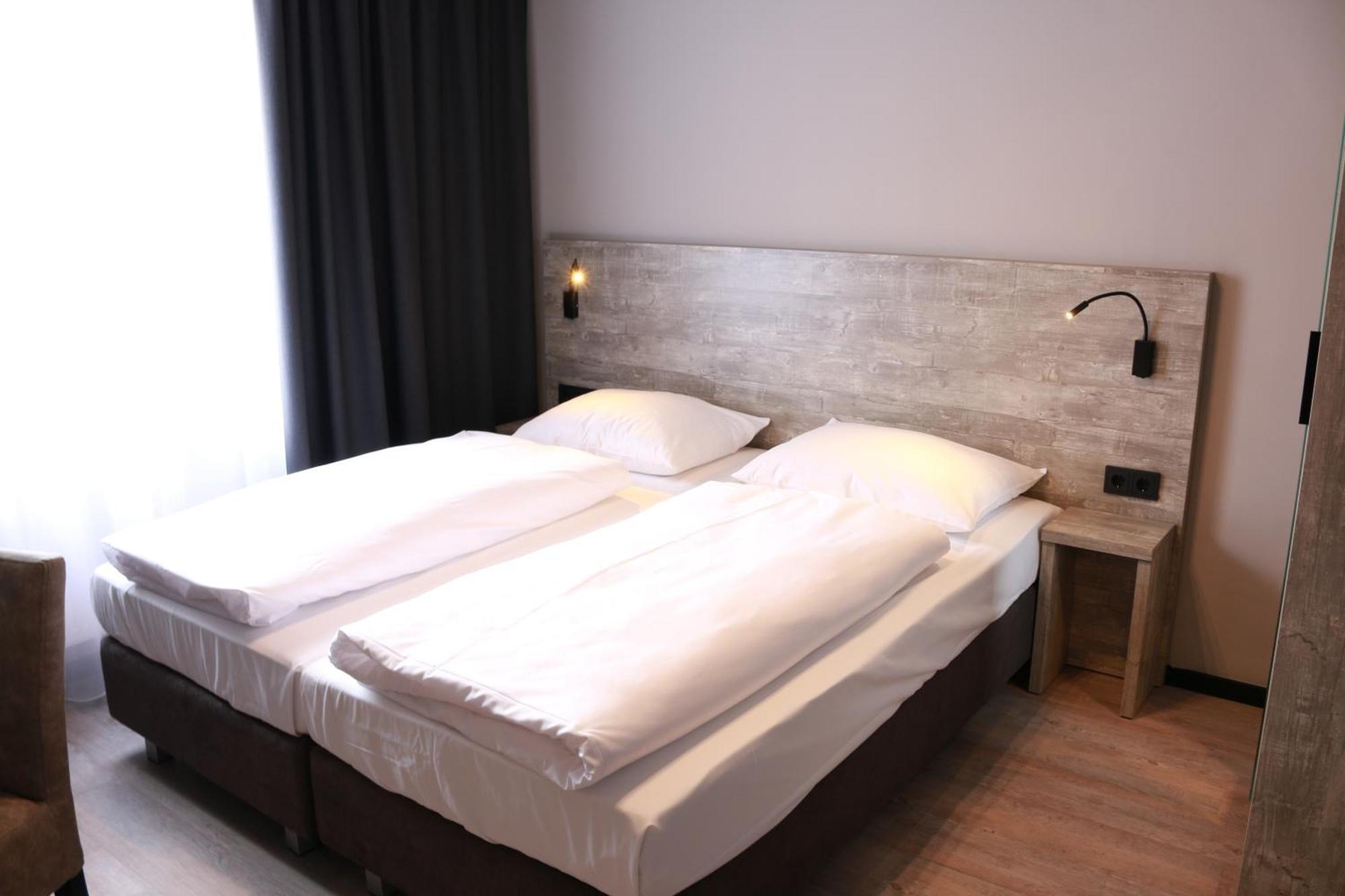 Urban Home Hotel Hamburg-Harburg Kamer foto