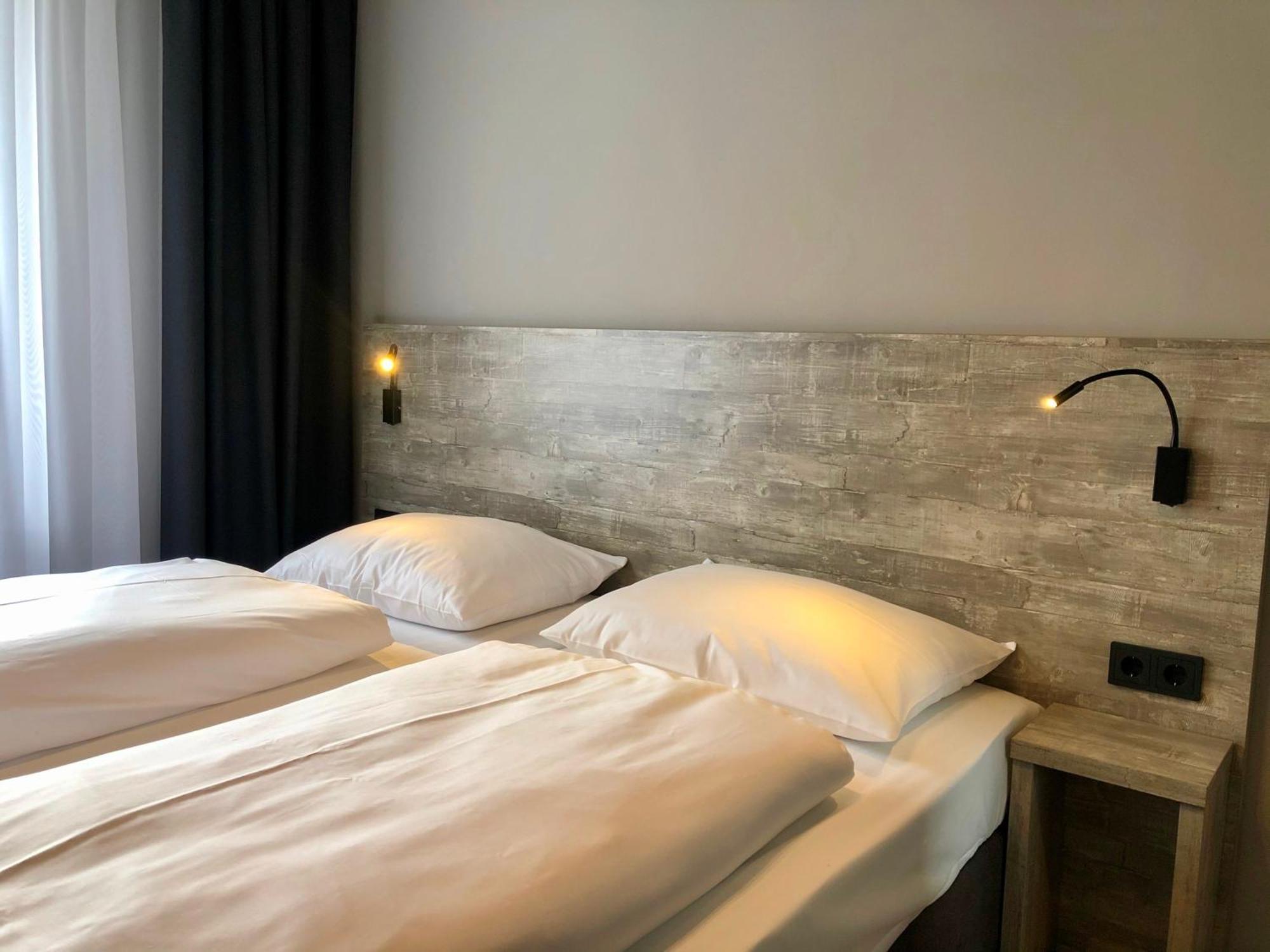 Urban Home Hotel Hamburg-Harburg Kamer foto