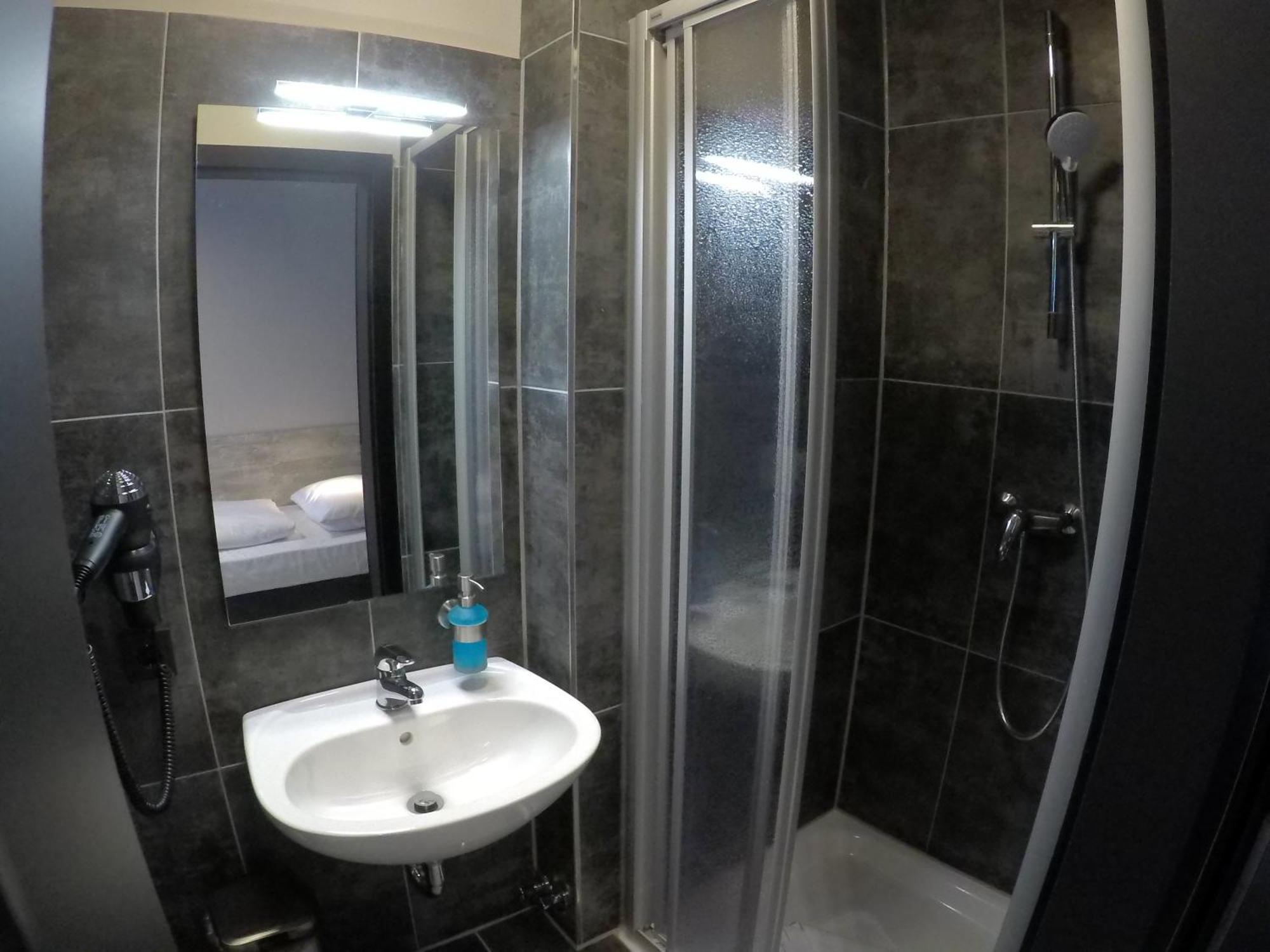 Urban Home Hotel Hamburg-Harburg Kamer foto