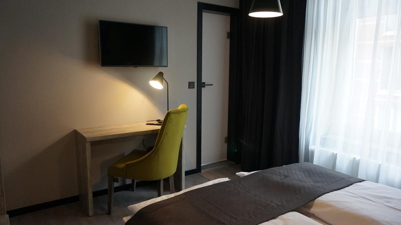 Urban Home Hotel Hamburg-Harburg Buitenkant foto