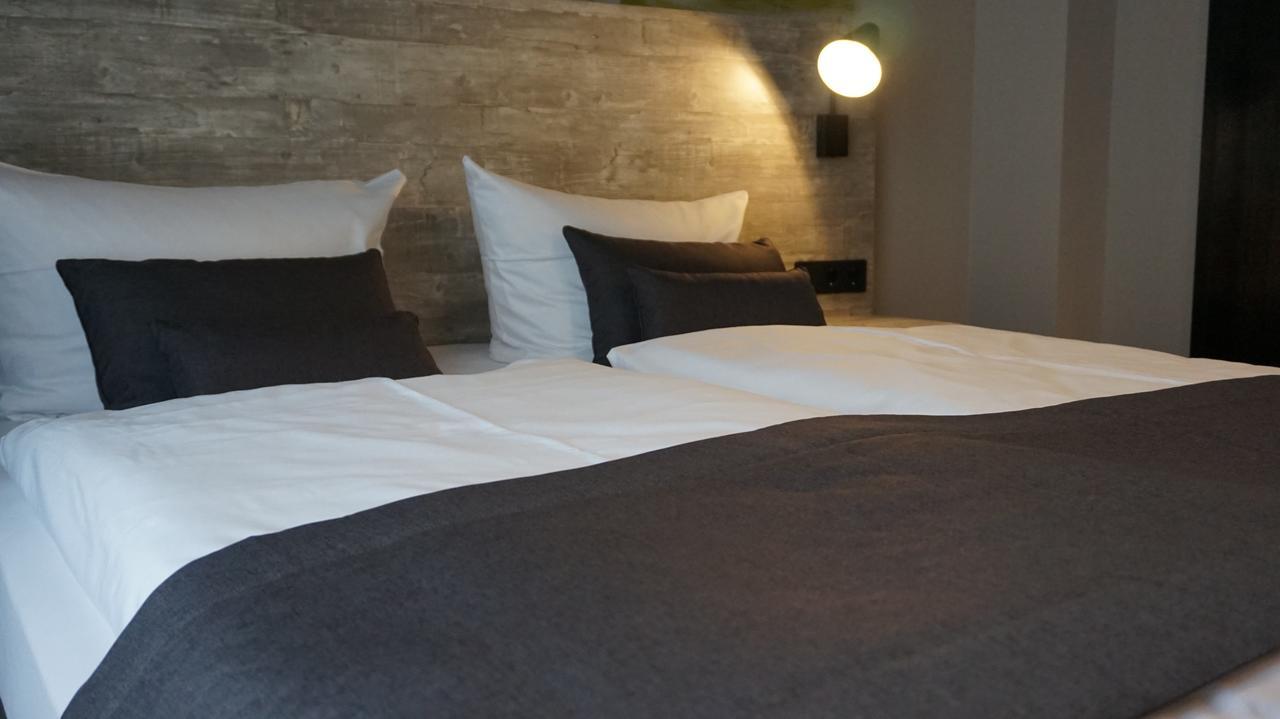 Urban Home Hotel Hamburg-Harburg Buitenkant foto