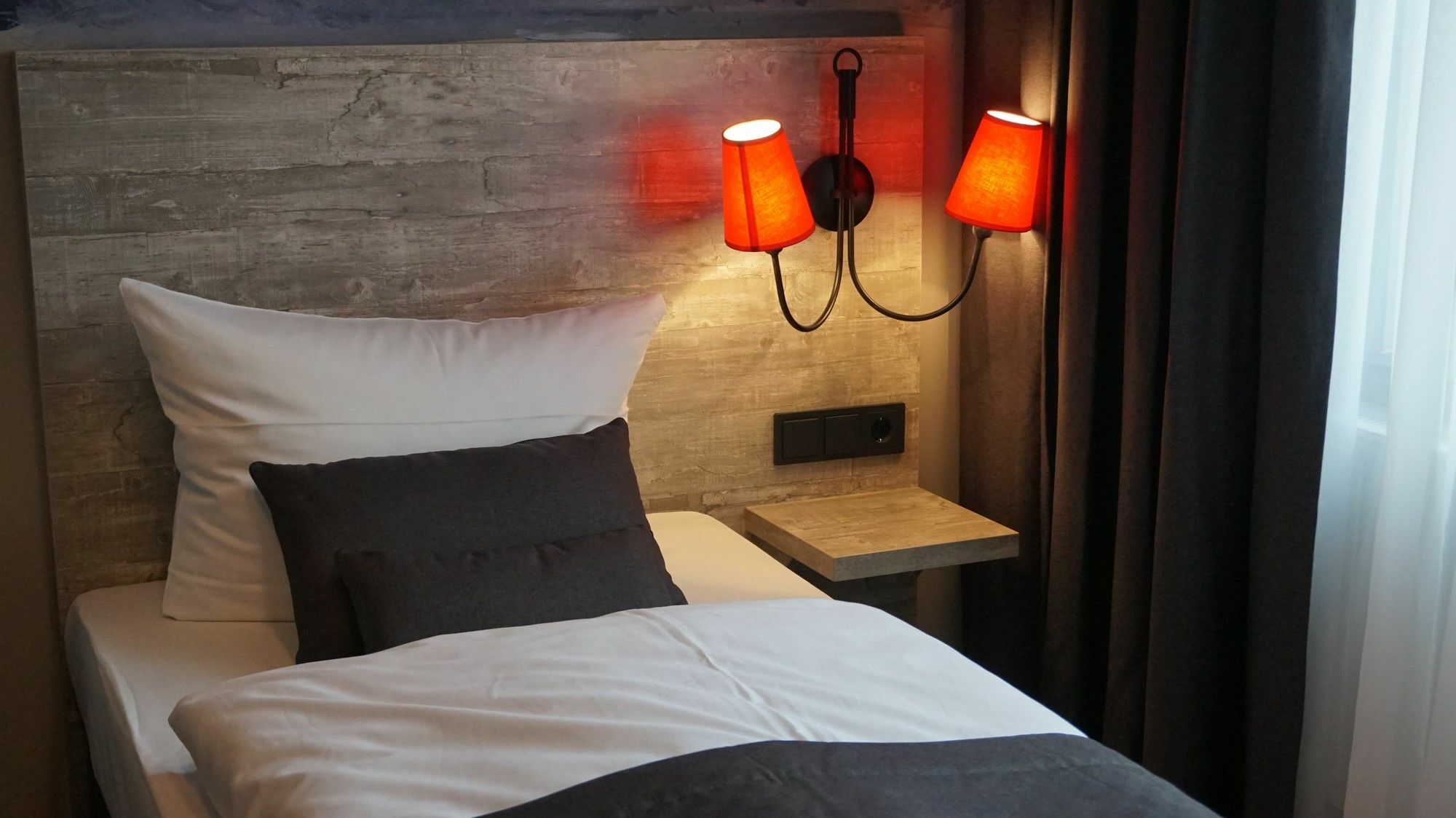 Urban Home Hotel Hamburg-Harburg Buitenkant foto