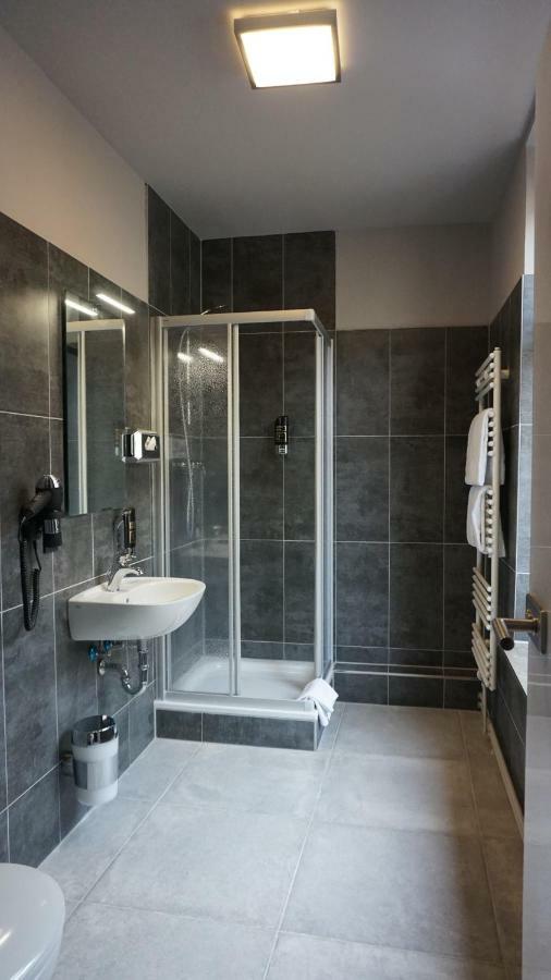 Urban Home Hotel Hamburg-Harburg Buitenkant foto