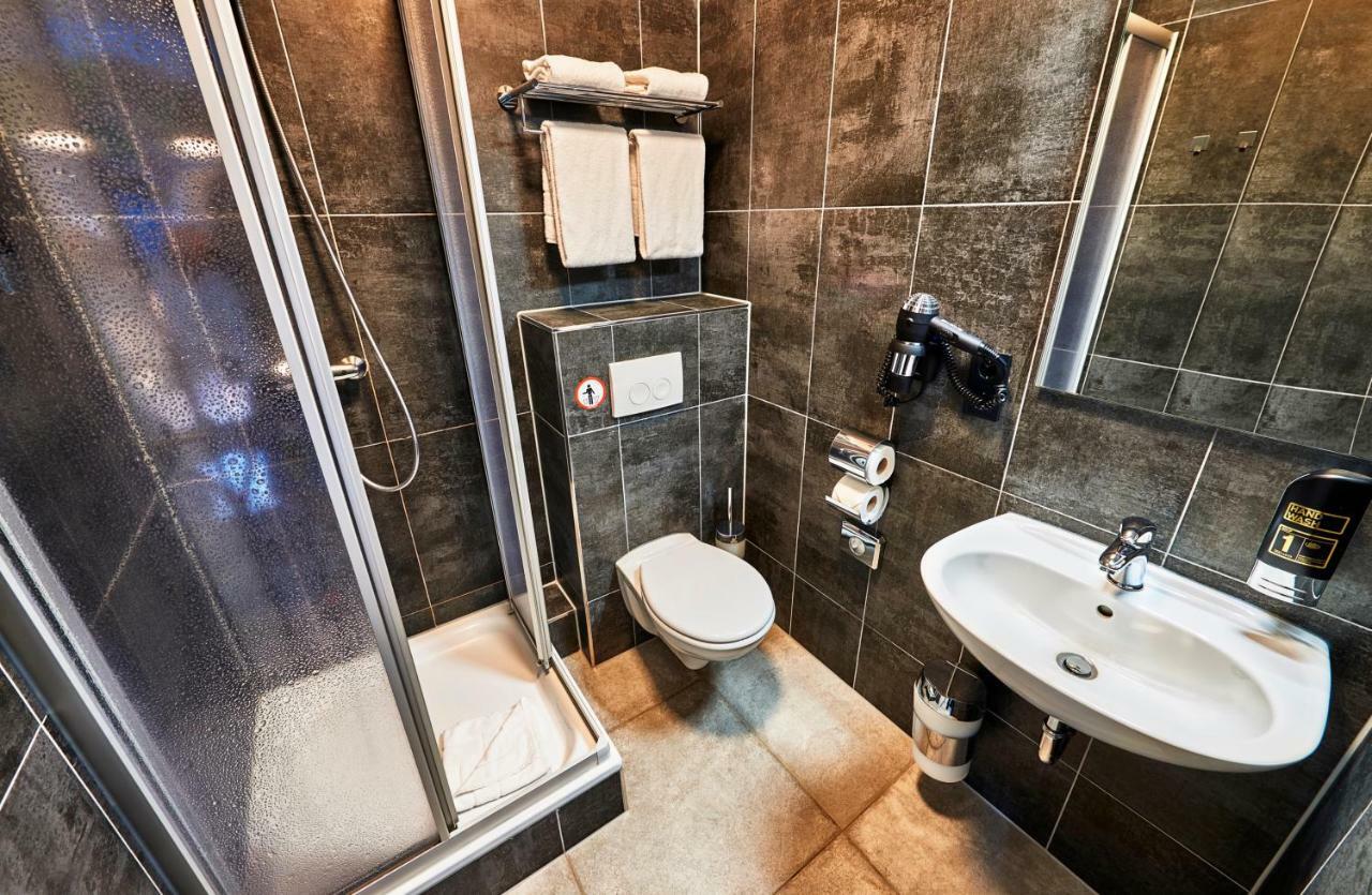 Urban Home Hotel Hamburg-Harburg Buitenkant foto