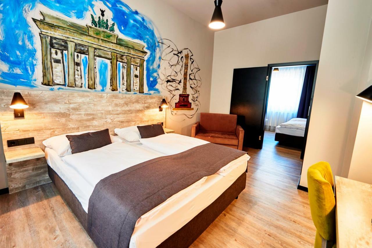 Urban Home Hotel Hamburg-Harburg Buitenkant foto