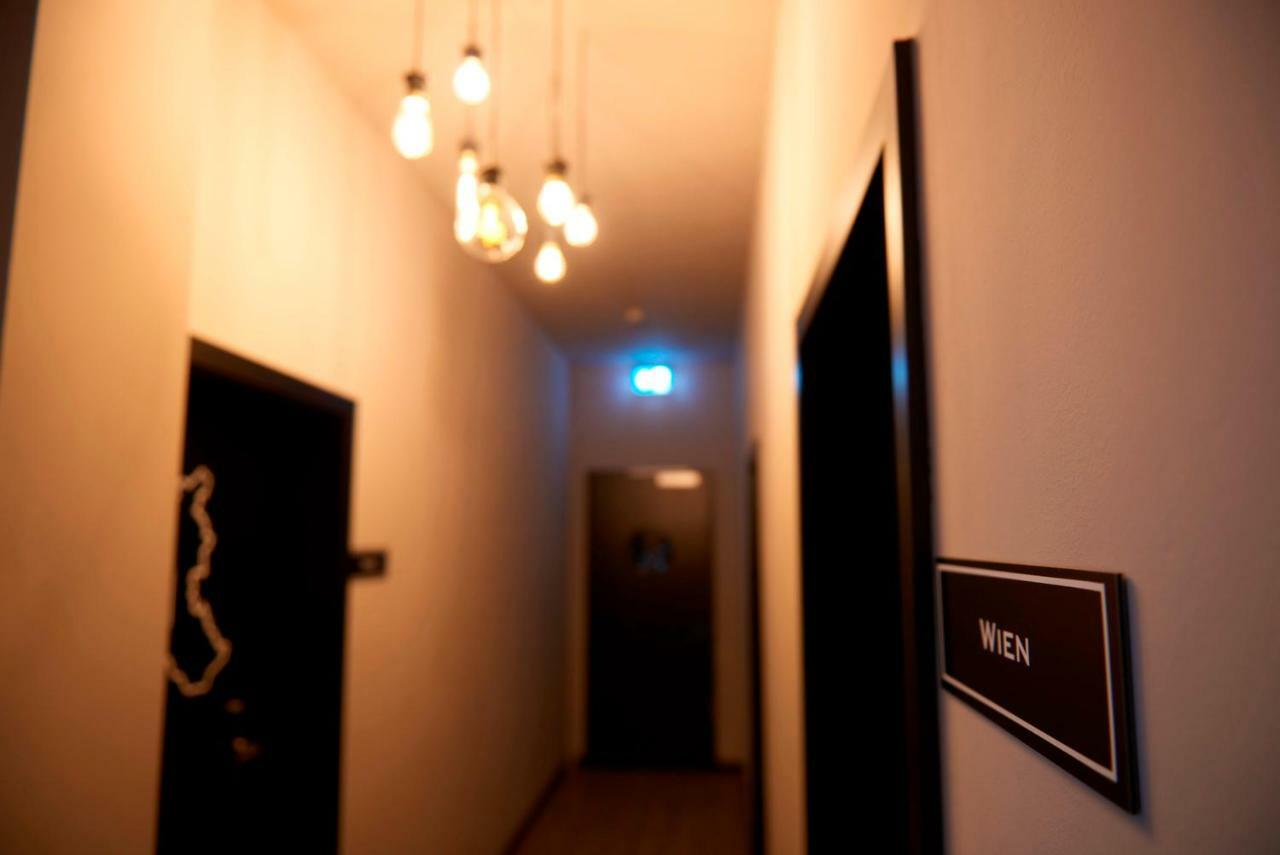 Urban Home Hotel Hamburg-Harburg Buitenkant foto